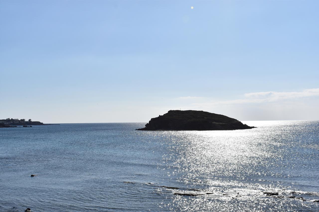 El Mar, 2 Bdr Seaview Apartment, 7 Min From Beach Lagonisi Extérieur photo