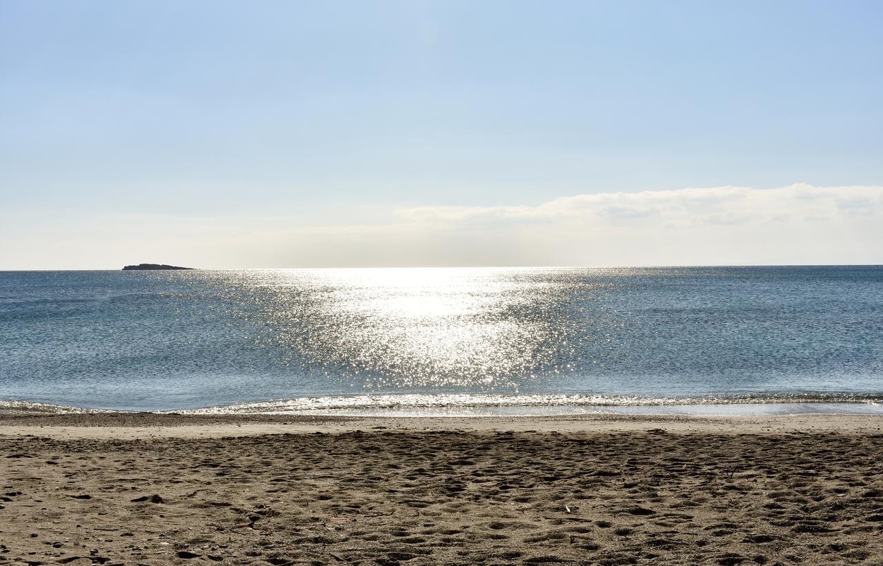 El Mar, 2 Bdr Seaview Apartment, 7 Min From Beach Lagonisi Extérieur photo
