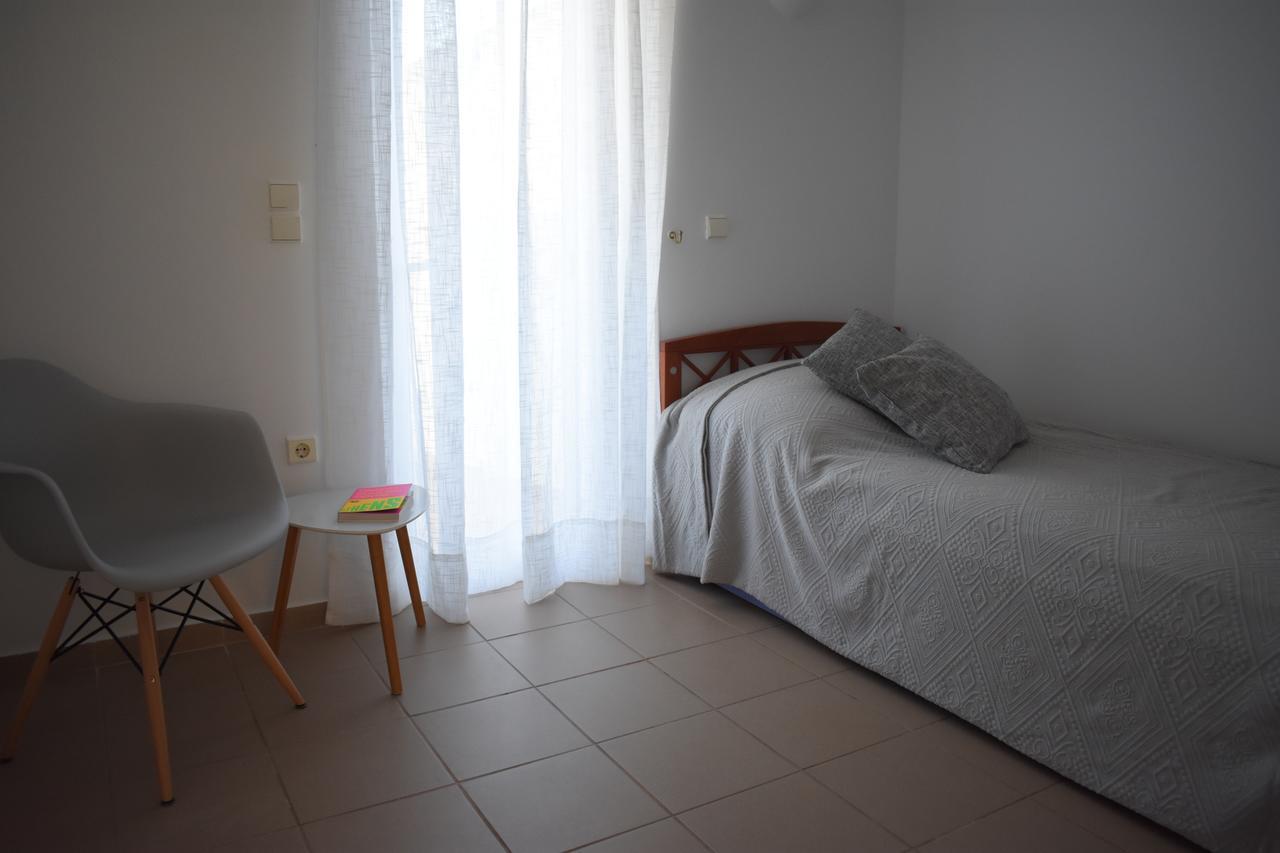 El Mar, 2 Bdr Seaview Apartment, 7 Min From Beach Lagonisi Extérieur photo